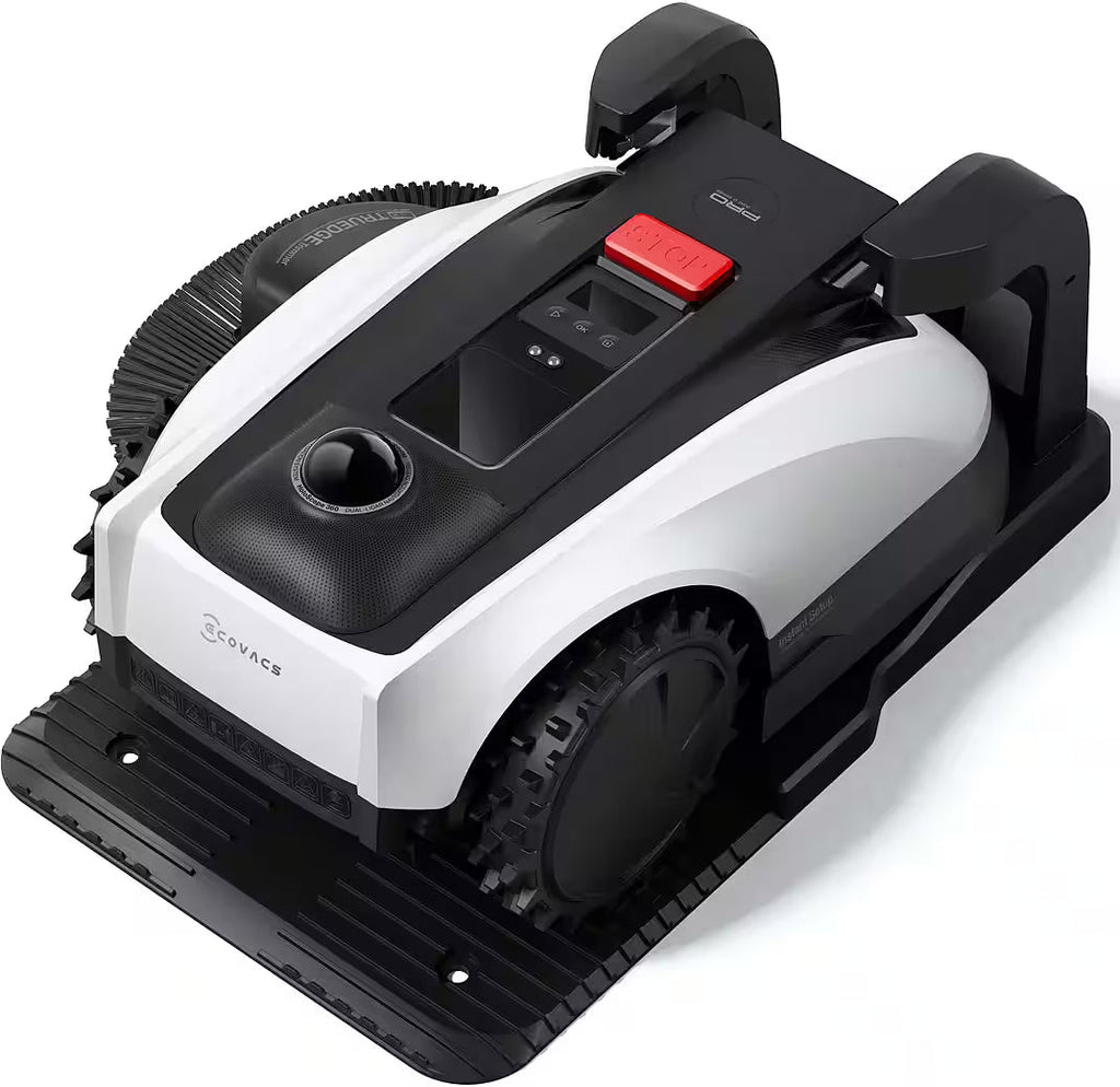ECOVACS GOAT O1200 LiDAR PRO – Mähroboter mit Dual-LiDAR