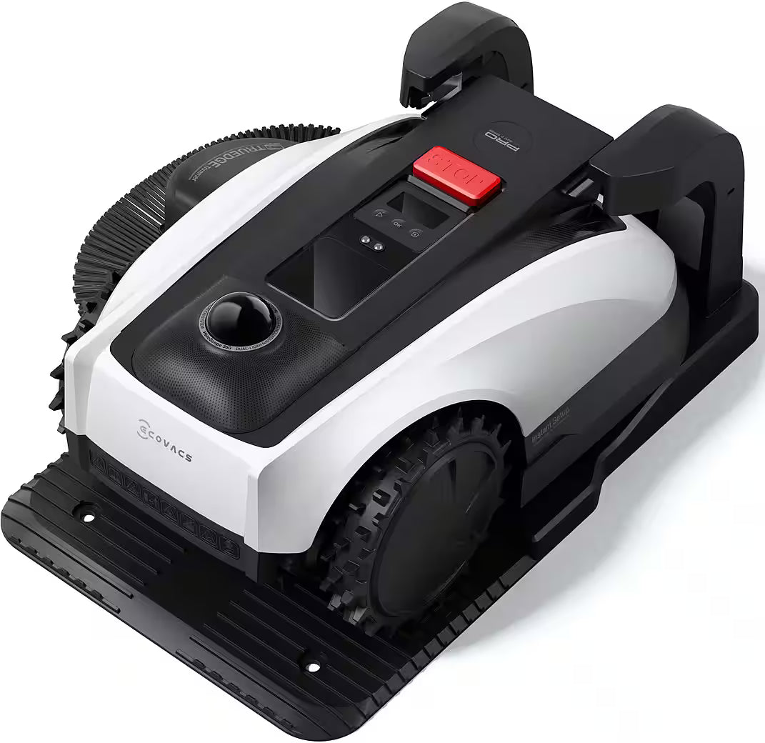 ECOVACS GOAT O1200 LiDAR PRO – Mähroboter mit Dual-LiDAR