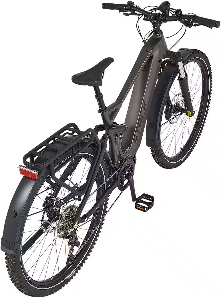 PROPHETE Stack 5.8 SUV E-Bike Trekkingrad