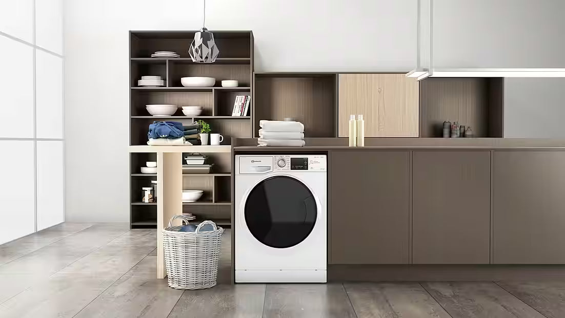 BAUKNECHT WT Super Eco 96S 41 N – Waschtrockner