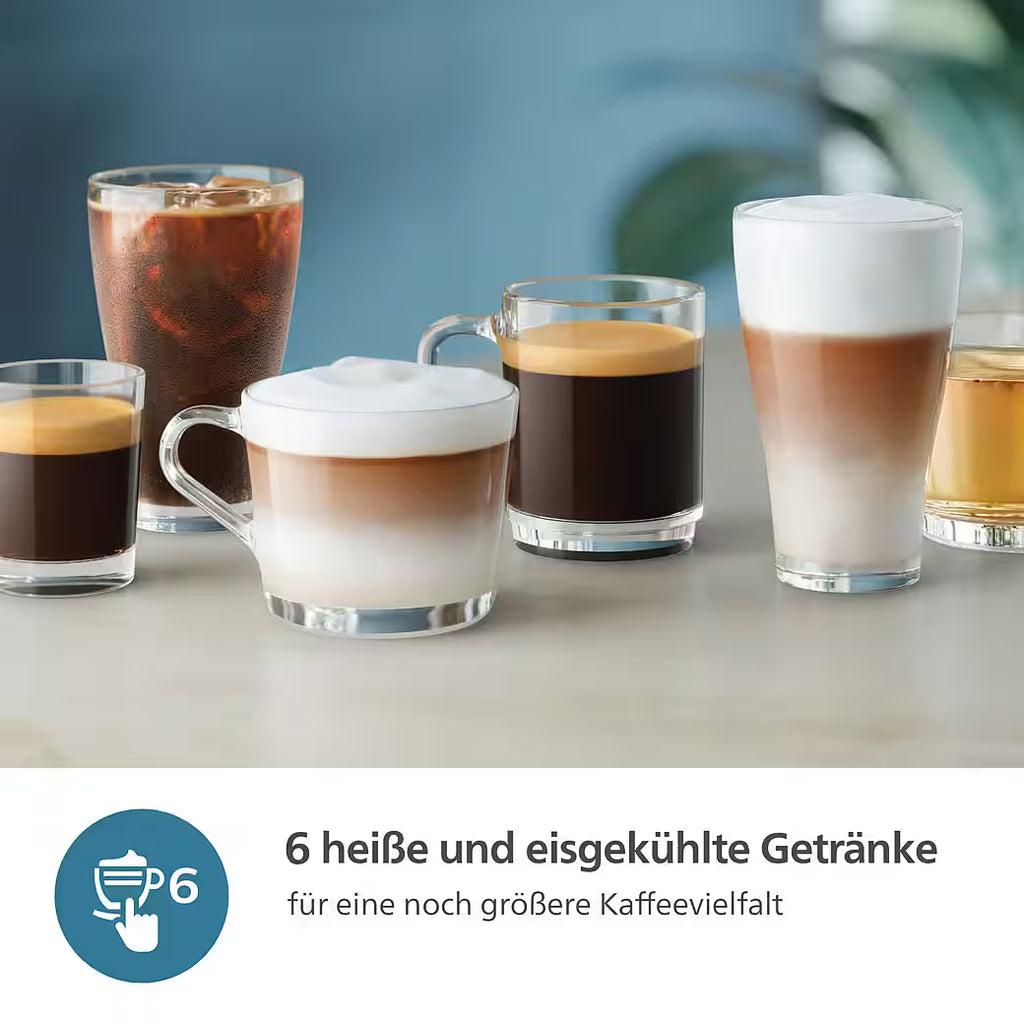 PHILIPS Series 3300 – Kaffeevollautomat EP3343/50