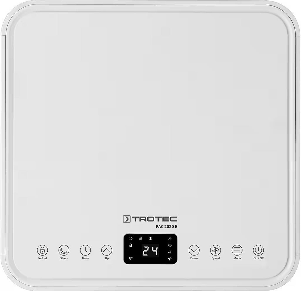 TROTEC PAC 2020 E WiFi Klimagerät