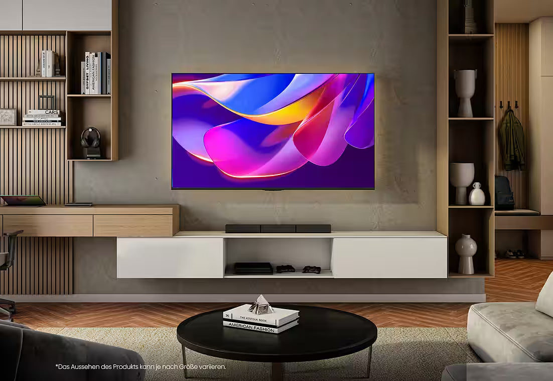 Samsung GU75U8079FU 75 Zoll Crystal UHD 4K LED-Fernseher