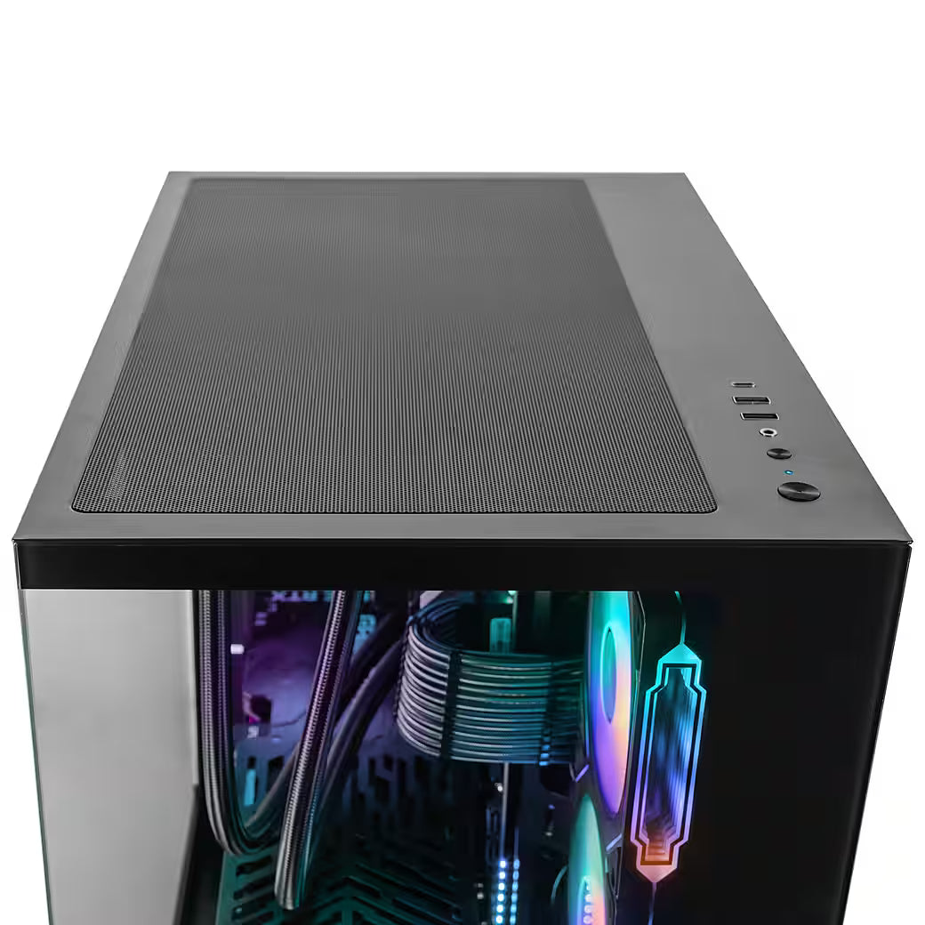 AURUMPC Intel Core i9-12900KF Gaming-PC mit NVIDIA GeForce RTX 5060 Ti 16GB