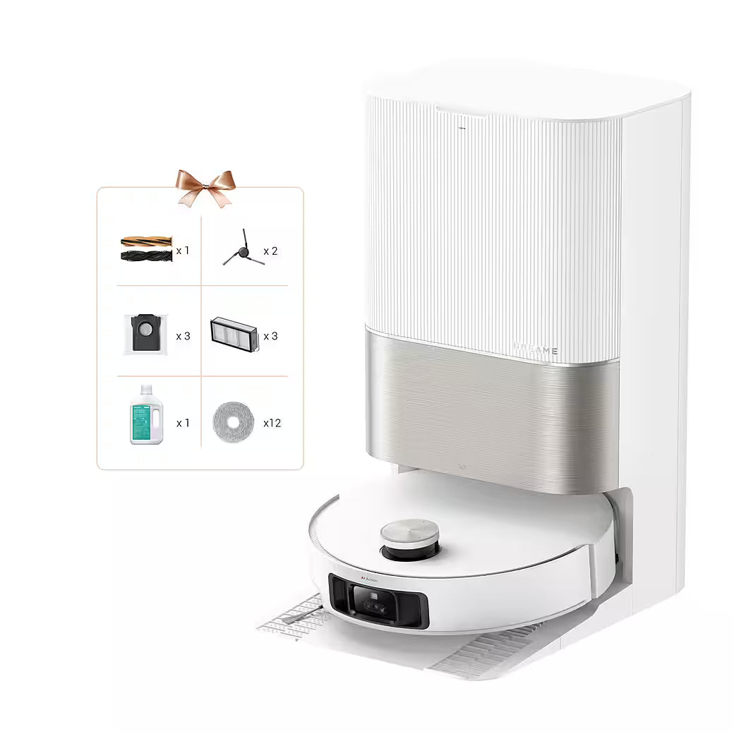 DREAME X50 Ultra Complete – Saugroboter mit Wischfunktion, 20.000 Pa