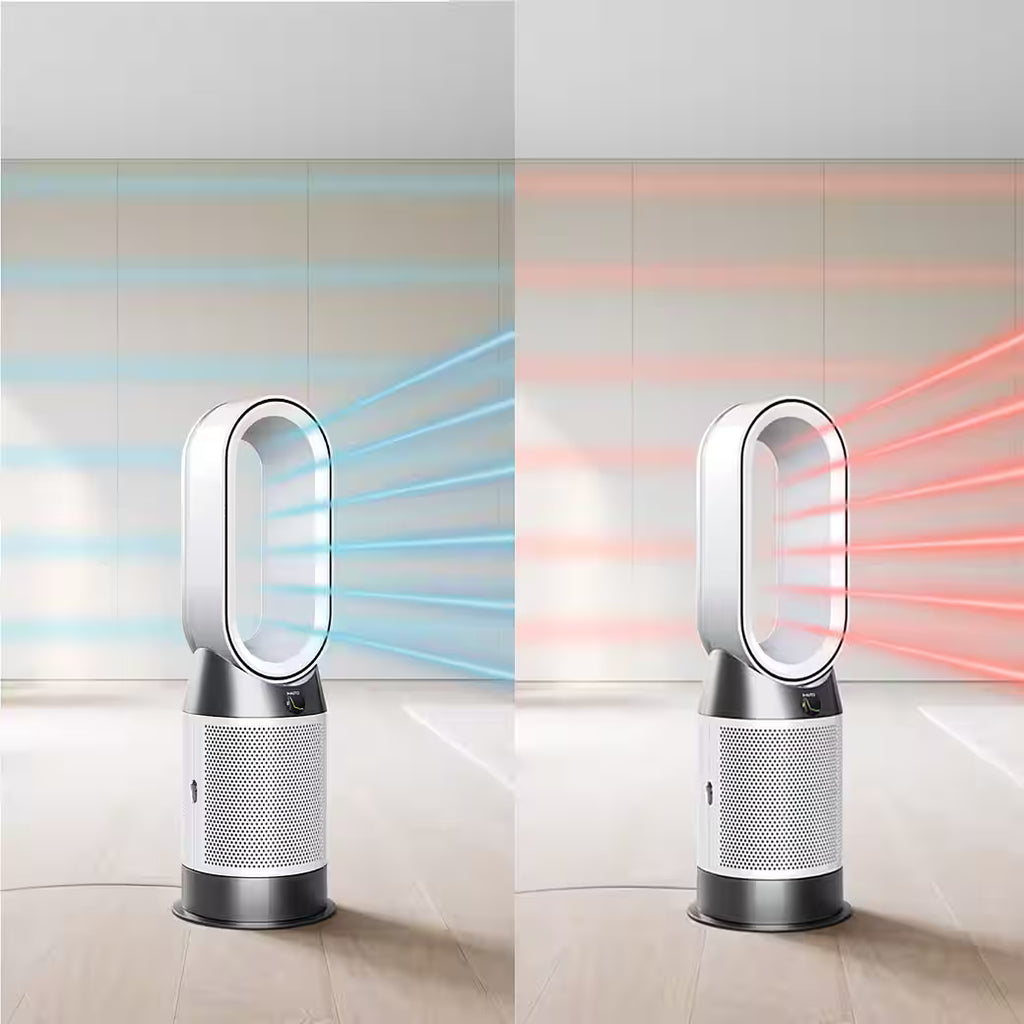 Dyson Purifier Hot+Cool™ HP1 Luftreiniger 3-in-1