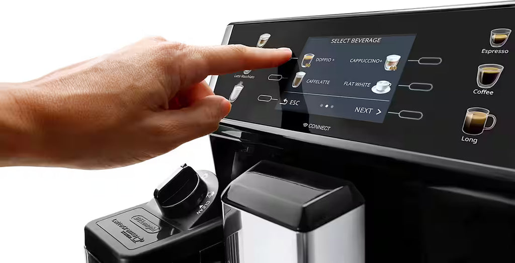 DE'LONGHI PrimaDonna Class ECAM550.65.SB