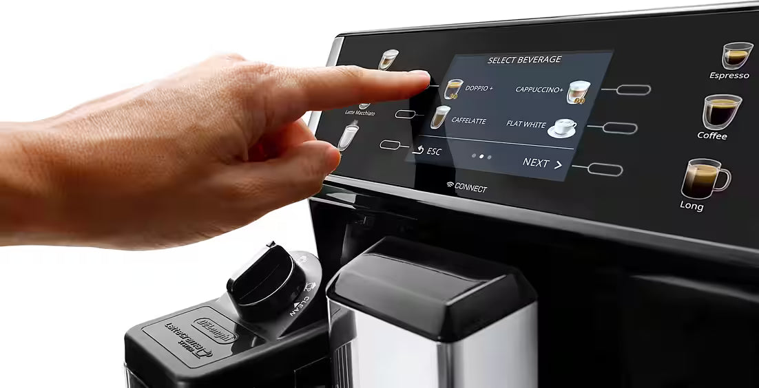 DE'LONGHI PrimaDonna Class ECAM550.65.SB