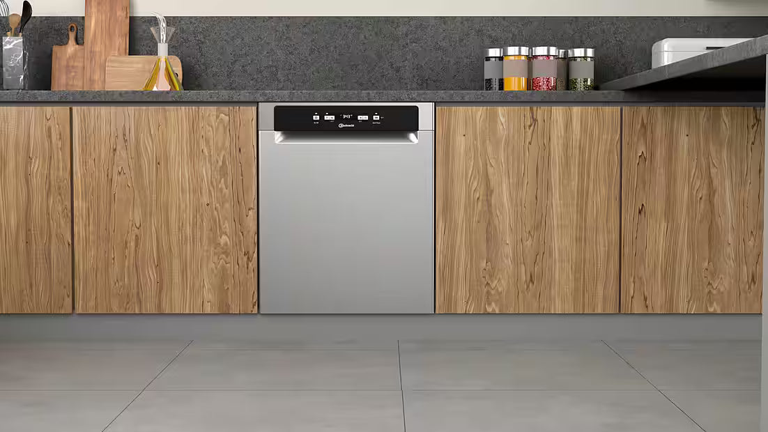 BAUKNECHT OBUC Ecostar 5320 – Unterbaugeschirrspüler
