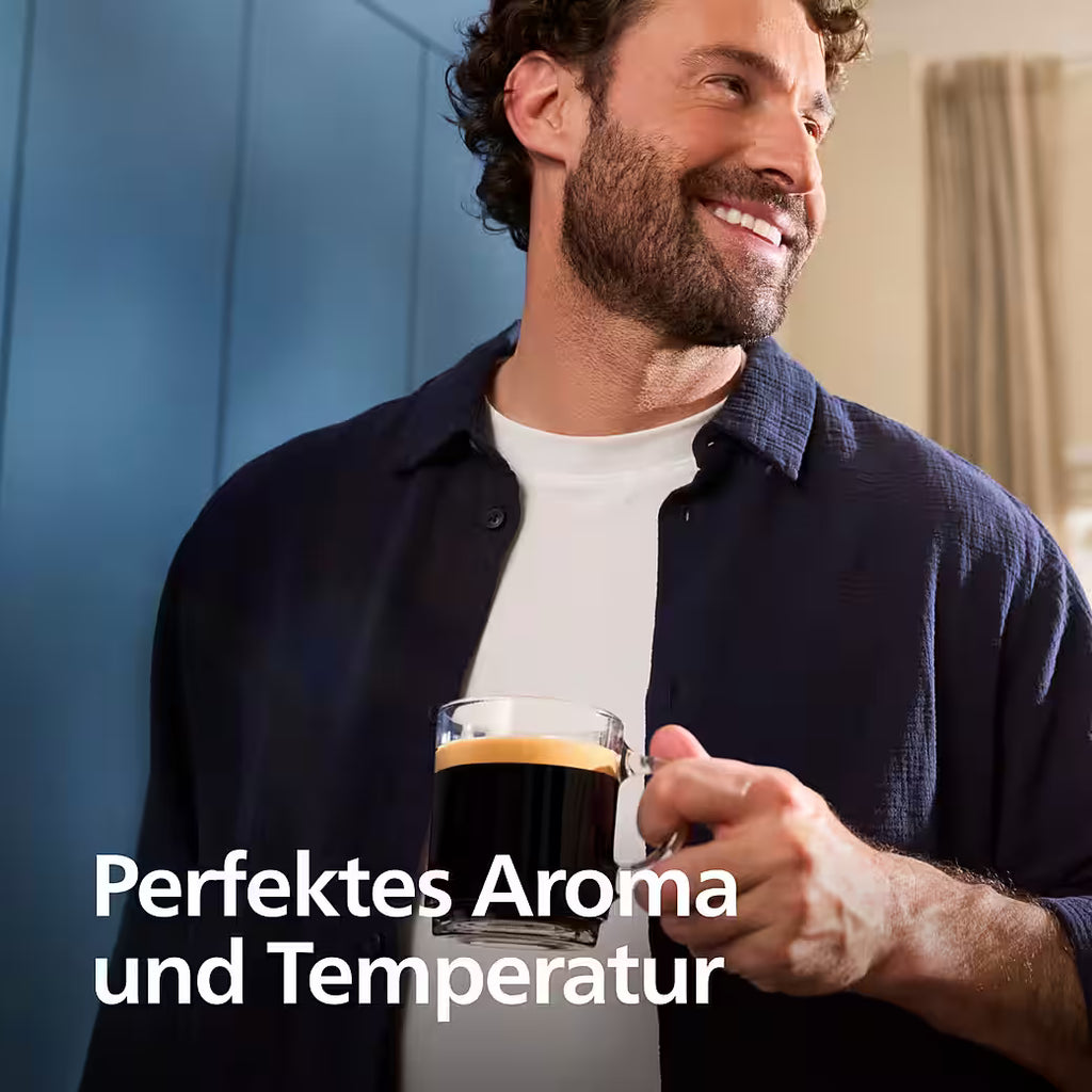 Philips 5400 Series EP5443/70 – Kaffeevollautomat
