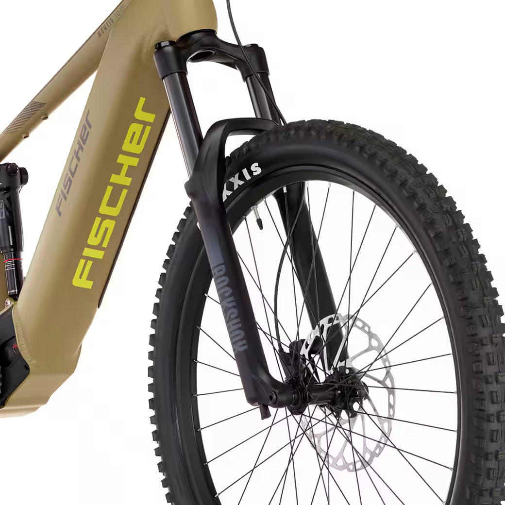 FISCHER FAHRRAD E-Bike Mountainbike MONTIS 10.0i Fully 711