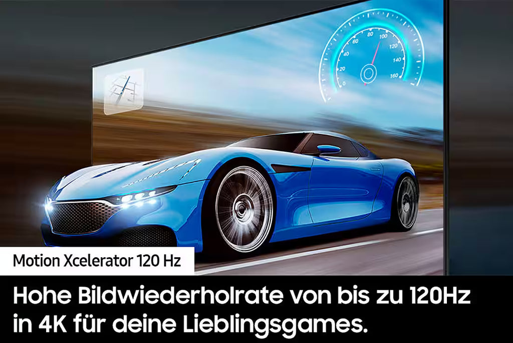 Samsung GU98DU9079U 98 Zoll 4K LED-Fernseher