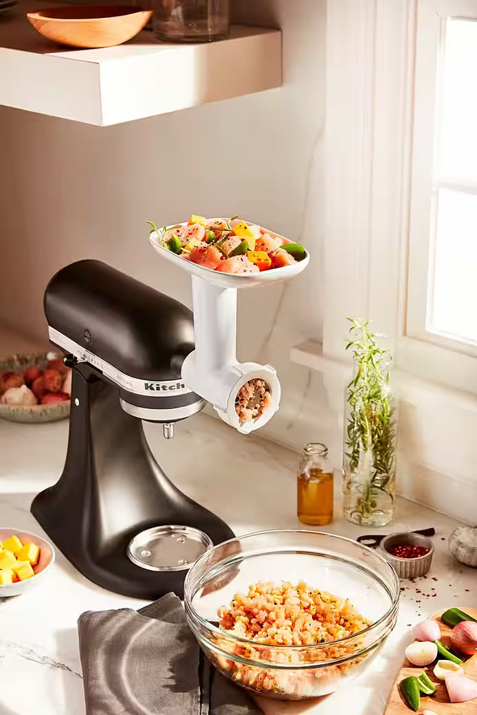 KITCHENAID Artisan 5KSM125EFL Fresh Linen