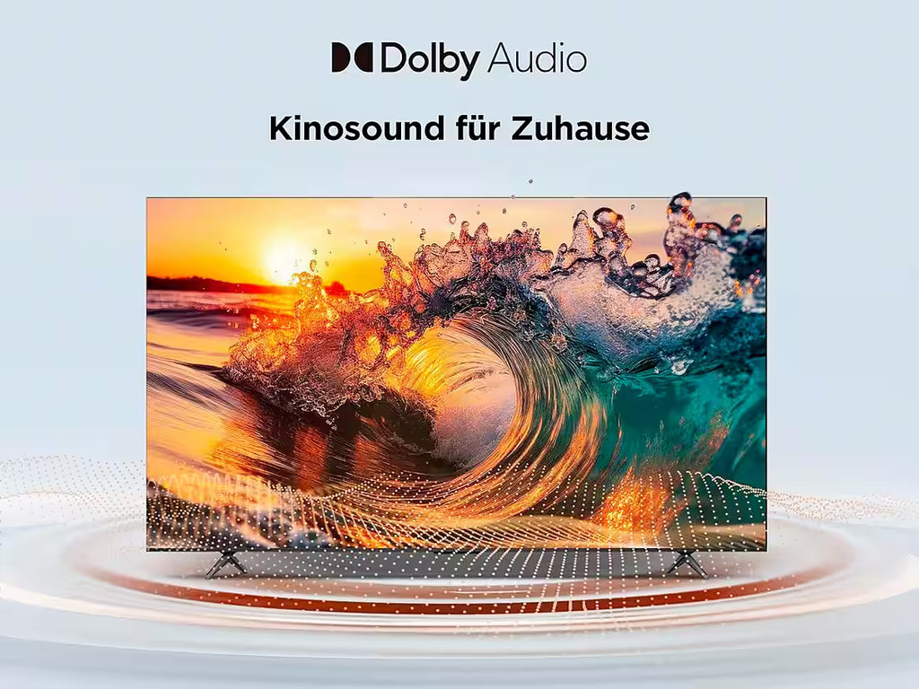 TCL 75V6CXB 75 Zoll 4K LED-Fernseher