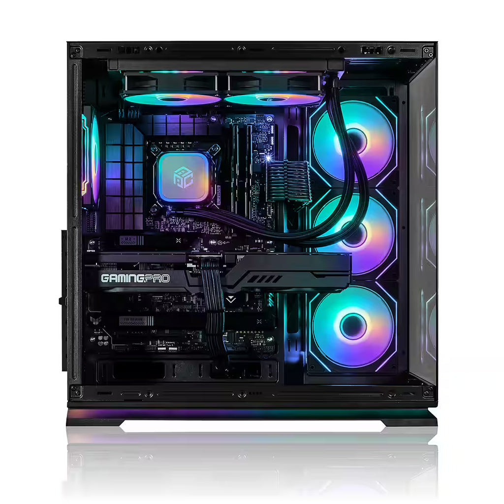 AURUMPC Intel Core i9-12900KF Gaming-PC mit NVIDIA GeForce RTX 5060 Ti 16GB
