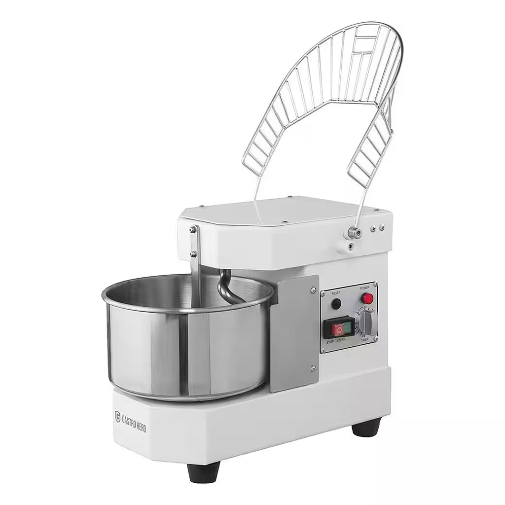 GASTROHERO Teigknetmaschine ECO 8 Liter