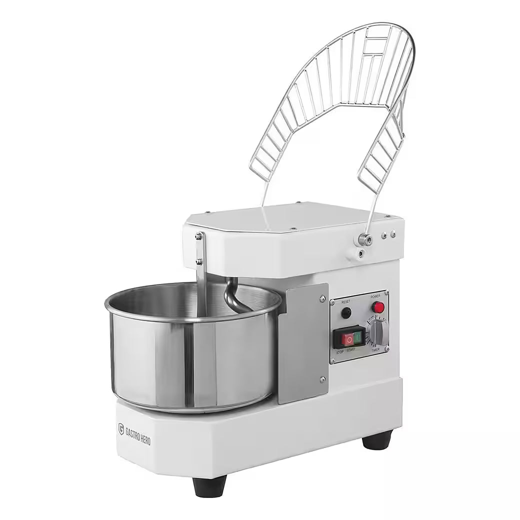 GASTROHERO Teigknetmaschine ECO 8 Liter