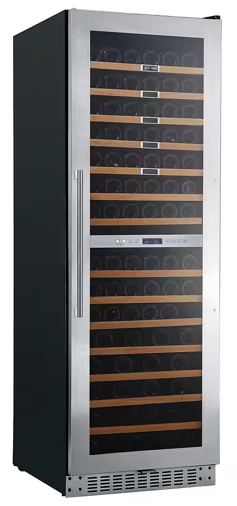 HANSEATIC HWC171FCIA – Weinkühlschrank mit 2 Temperaturzonen