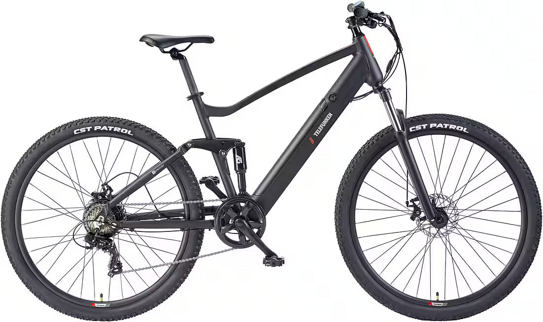 TELEFUNKEN Aufsteiger M937 E-Bike Mountainbike