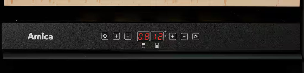 AMICA WK 341 220 S – Built-in wine cooler