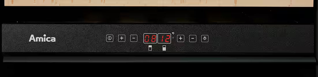 AMICA WK 341 220 S – Built-in wine cooler