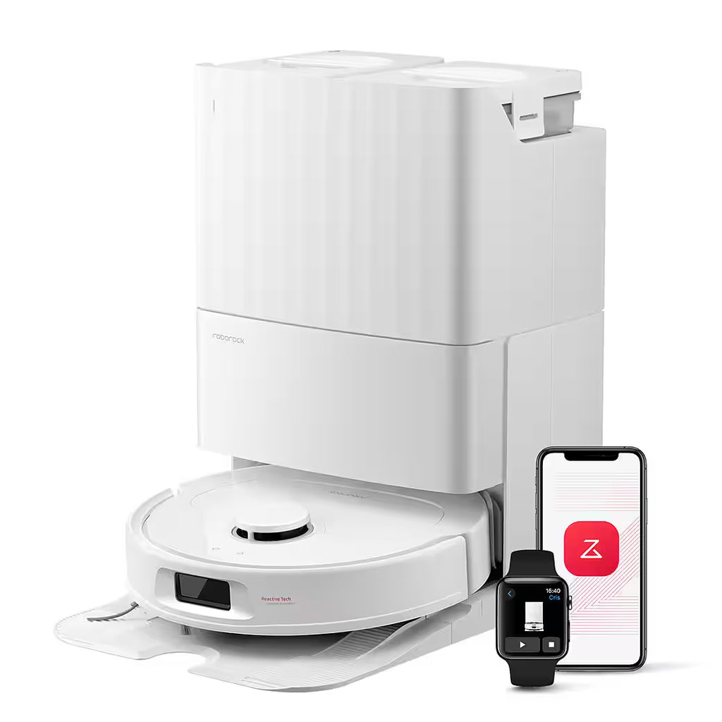 ROBOROCK QV 35S – Saugroboter mit Wischfunktion
