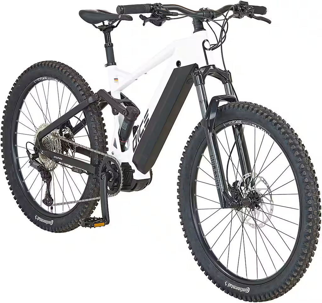 PROPHETE Dice 5.0 – E-Mountainbike Fully
