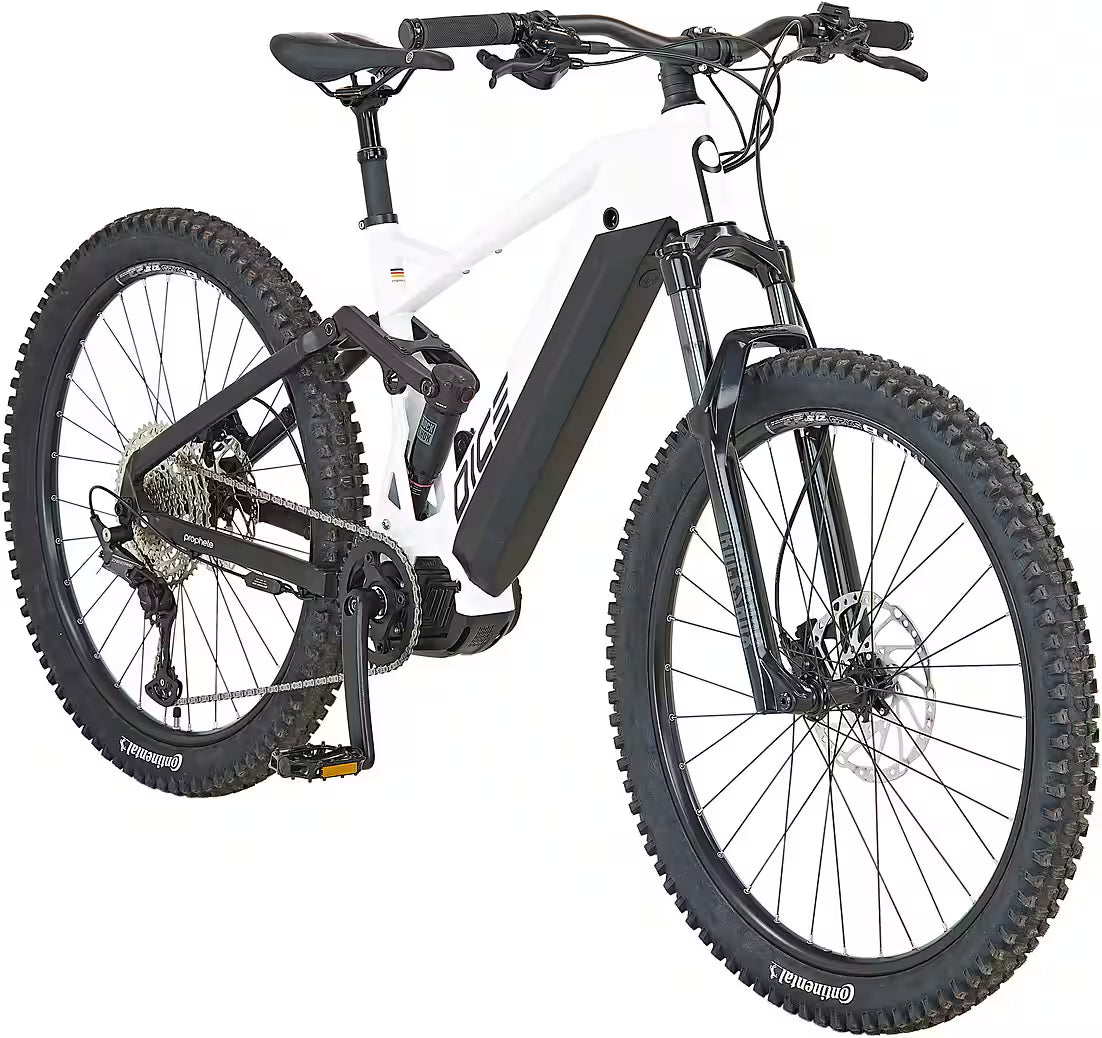 PROPHETE Dice 5.0 – E-Mountainbike Fully