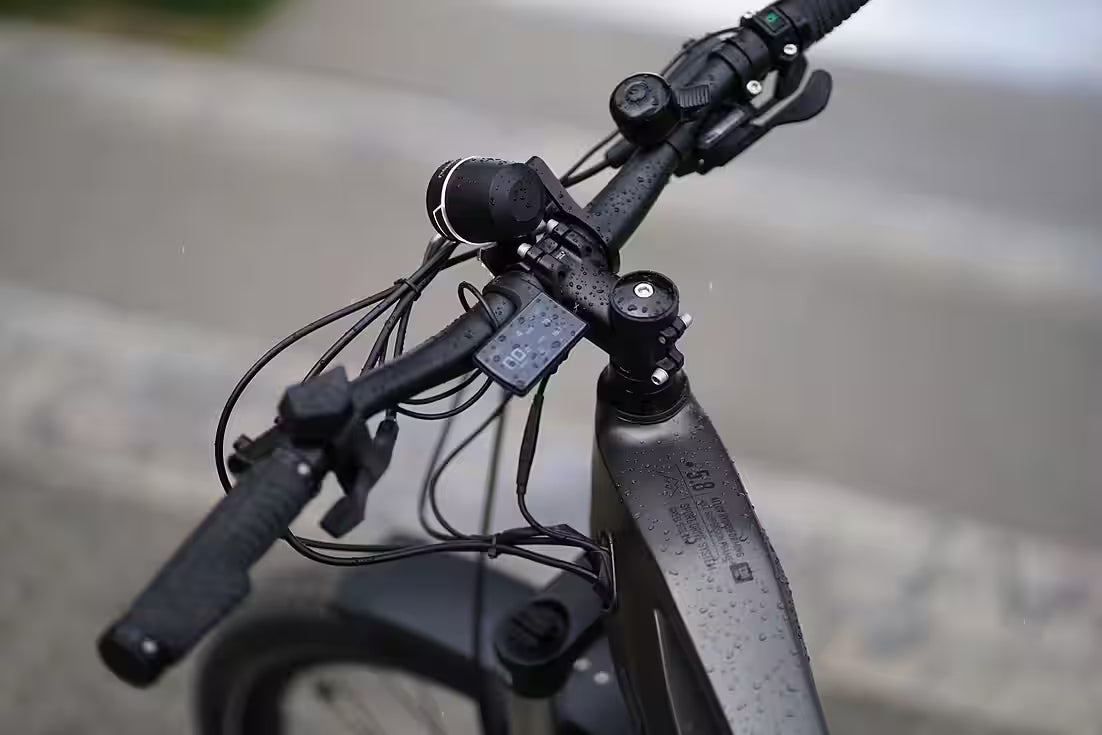 PROPHETE Stack 5.8 SUV E-Bike Trekkingrad