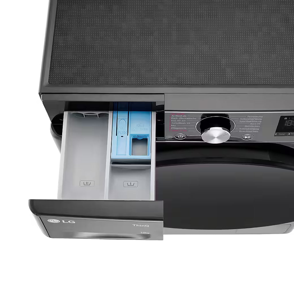 LG F4WR700YB – Waschmaschine