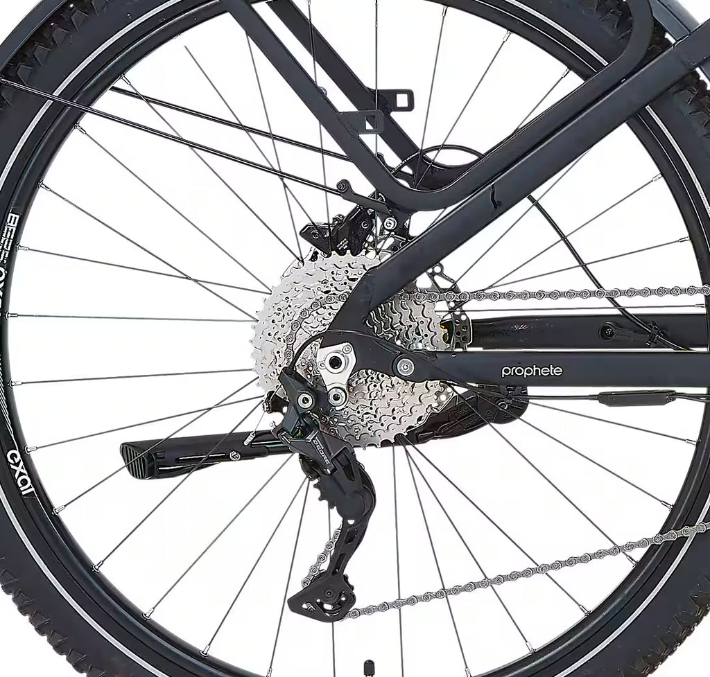 PROPHETE Stack 5.8 SUV E-Bike Trekkingrad