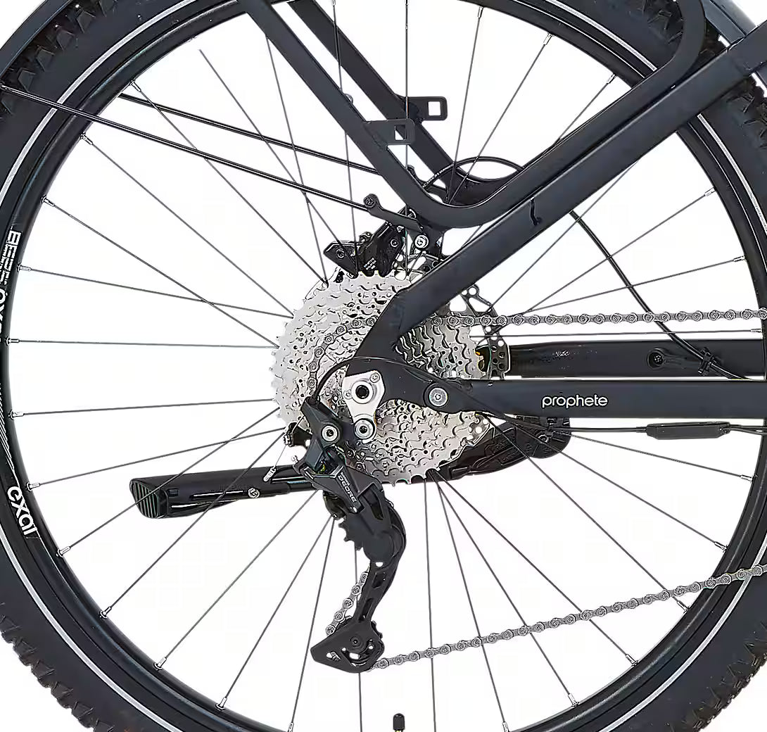 PROPHETE Stack 5.8 SUV E-Bike Trekkingrad