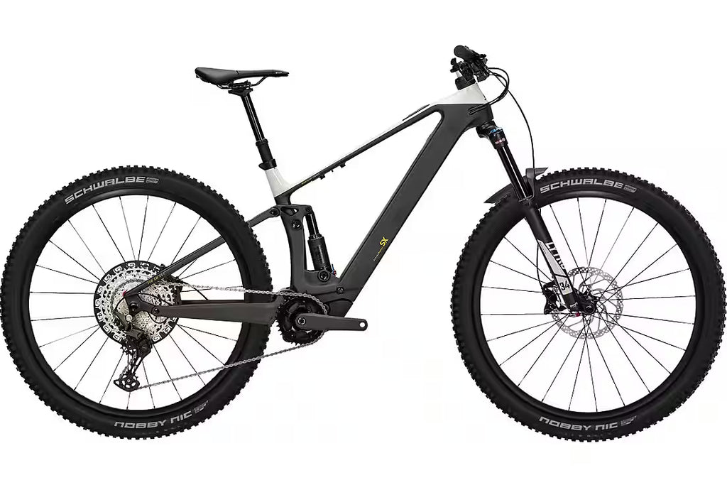 BULLS Sonic AM-SX 1 400 Wh – E-Mountainbike Fully