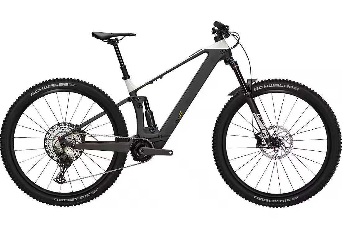 BULLS Sonic AM-SX 1 400 Wh – E-Mountainbike Fully