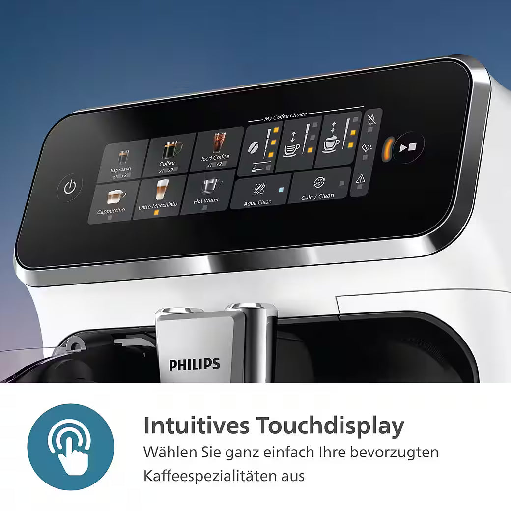 PHILIPS Series 3300 – Kaffeevollautomat EP3343/50
