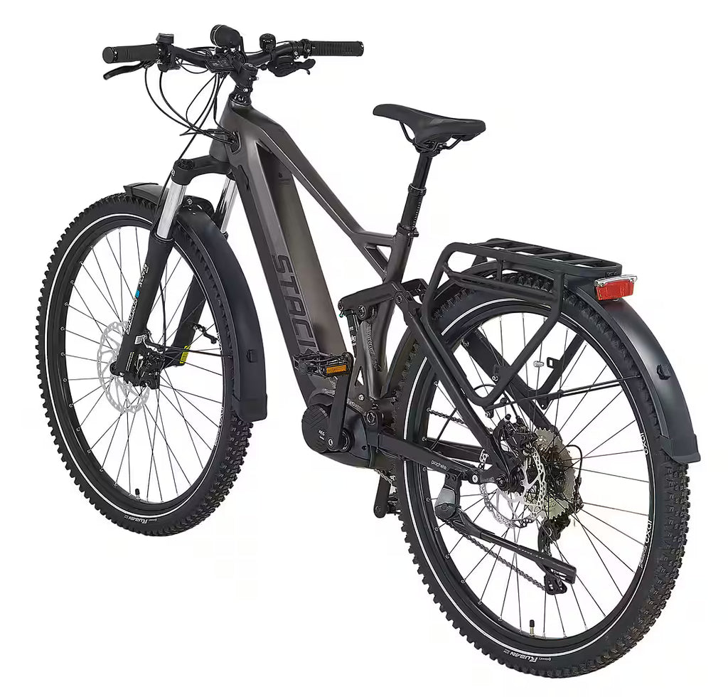 PROPHETE Stack 5.8 SUV E-Bike Trekkingrad