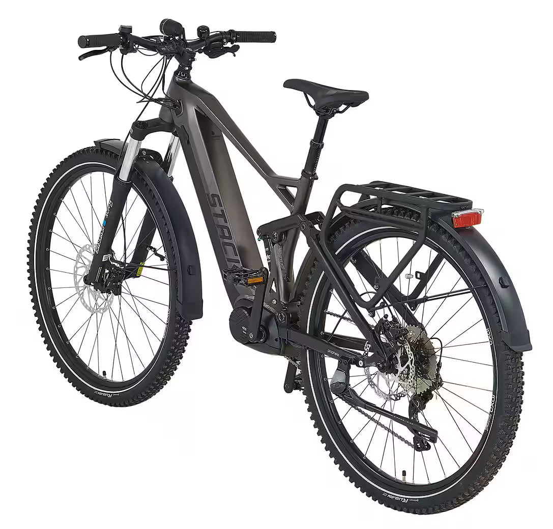 PROPHETE Stack 5.8 SUV E-Bike Trekkingrad