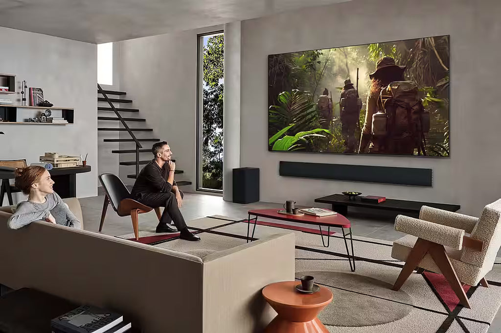 LG OLED55G58LW OLED-Fernseher