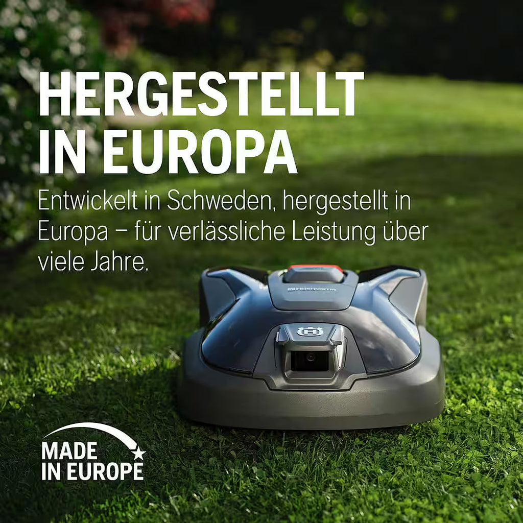 HUSQVARNA Automower® Aspire R6V – Mähroboter ohne Begrenzungskabel