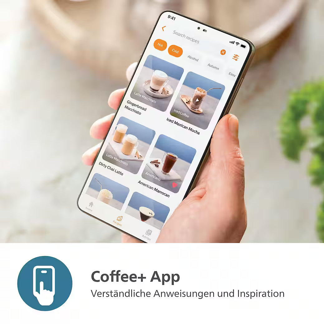 PHILIPS Series 3300 – Kaffeevollautomat EP3343/50