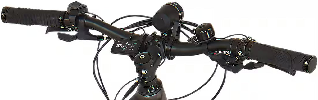 PROPHETE Stack 5.8 SUV E-Bike Trekkingrad