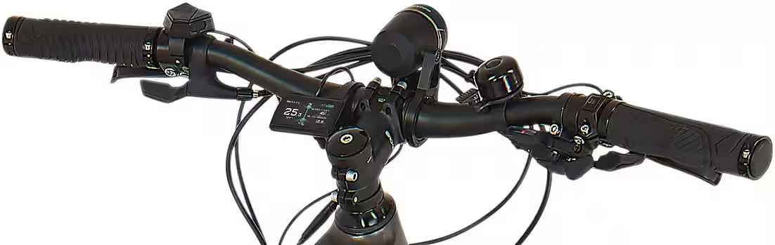 PROPHETE Stack 5.8 SUV E-Bike Trekkingrad