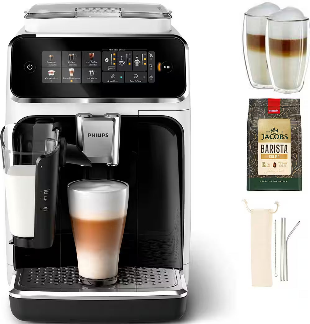 PHILIPS Series 3300 – Kaffeevollautomat EP3343/50