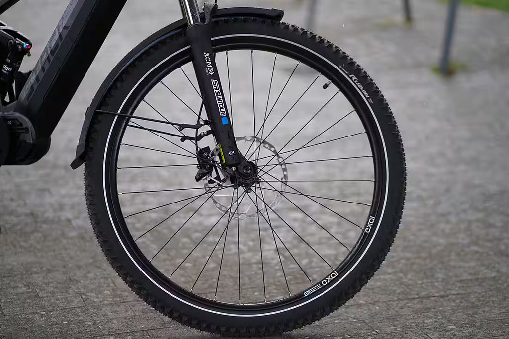 PROPHETE Stack 5.8 SUV E-Bike Trekkingrad