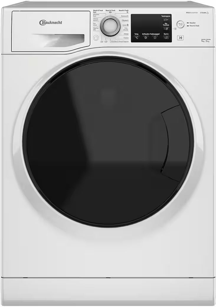 BAUKNECHT WT Super Eco 96S 41 N – Waschtrockner