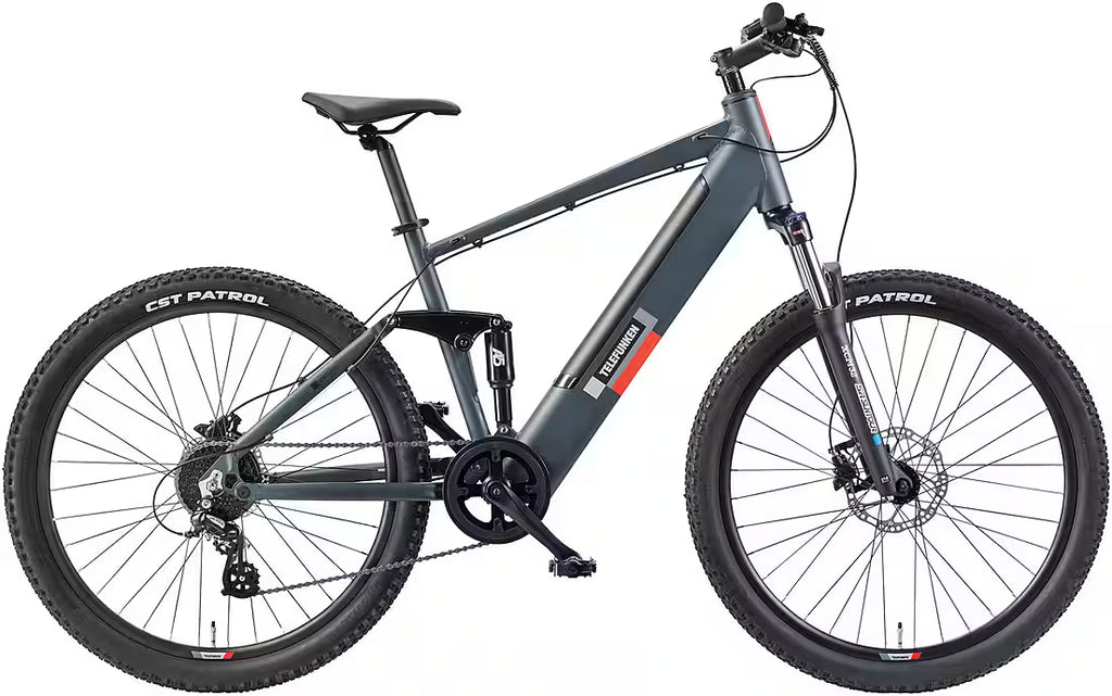 TELEFUNKEN Aufsteiger M936 E-Bike Mountainbike