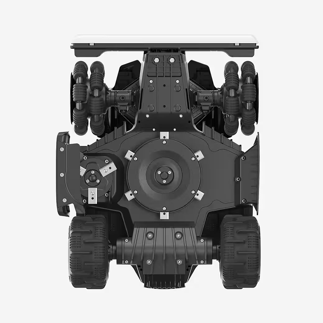 MAMMOTION LUBA Mini 2 AWD 1000 – Mähroboter ohne Begrenzungskabel