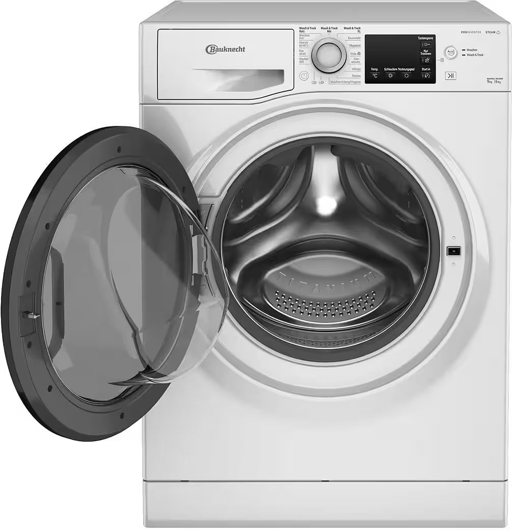 BAUKNECHT WT Super Eco 96S 41 N – Waschtrockner