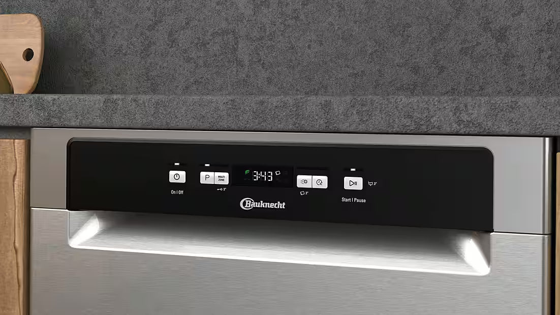 BAUKNECHT OBUC Ecostar 5320 – Lave-vaisselle encastrable sous plan