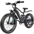 HITWAY BK9S – E-Mountainbike Fatbike 26 × 4,0 Zoll